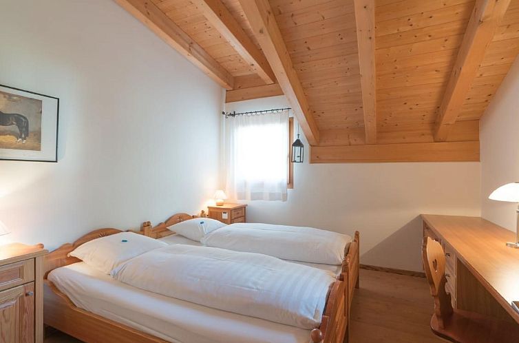 Appartement Chesa Trais FluorsC3