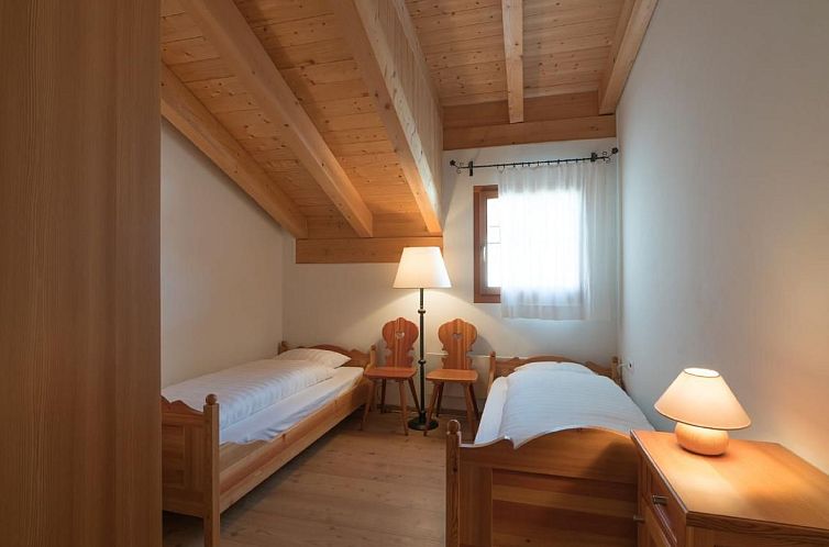 Appartement Chesa Trais FluorsC3