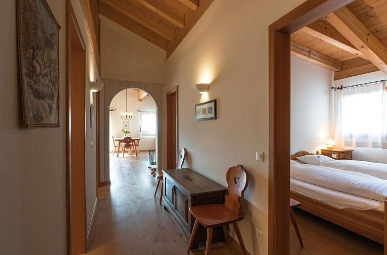 Appartement Chesa Trais FluorsC3