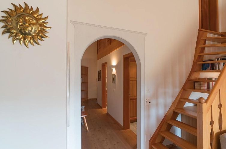 Appartement Chesa Trais FluorsC3