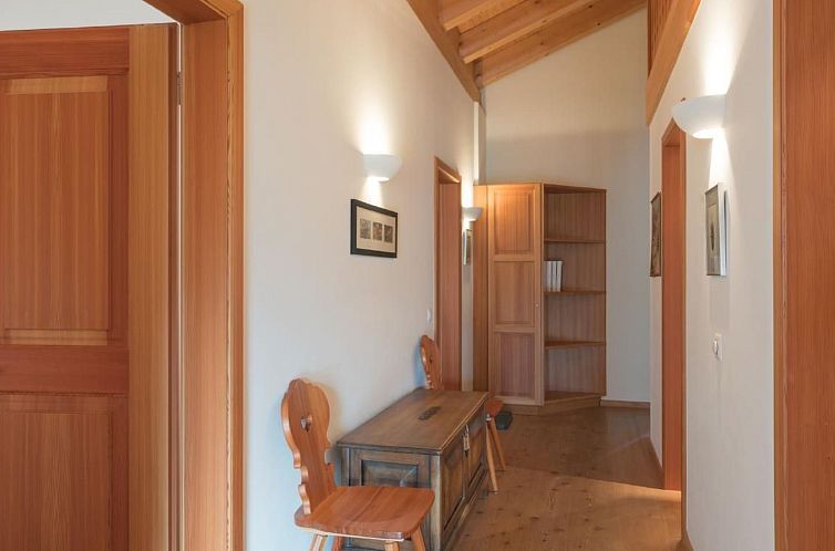 Appartement Chesa Trais FluorsC3