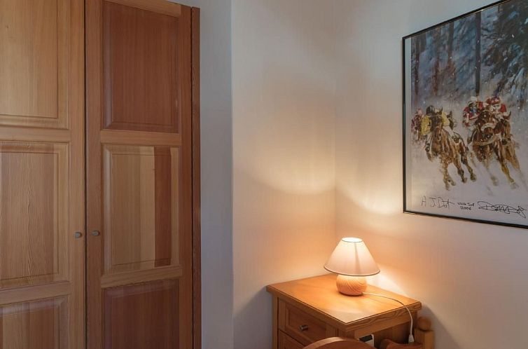 Appartement Chesa Trais FluorsC3