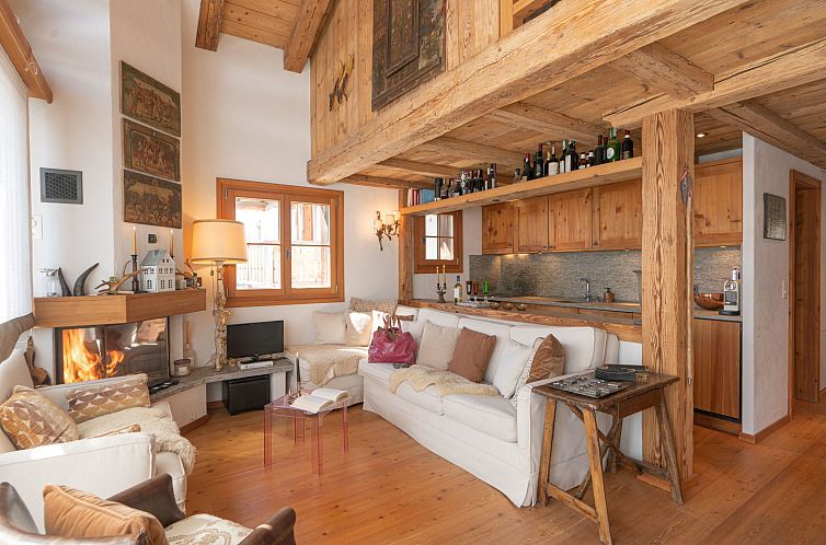 Unterkunft 1822227 - Ferienhaus Graubünden - Vakantiehuis Chesa Cavril