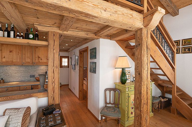 Vakantiehuis Chesa Cavril