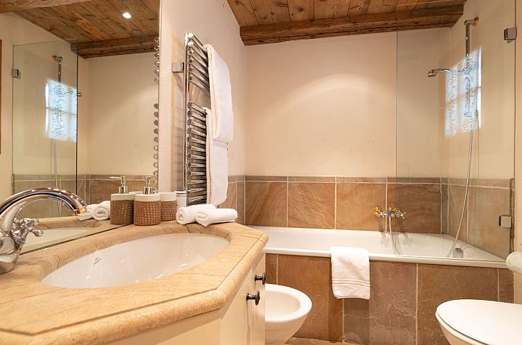 Vakantiehuis Chesa Cavril