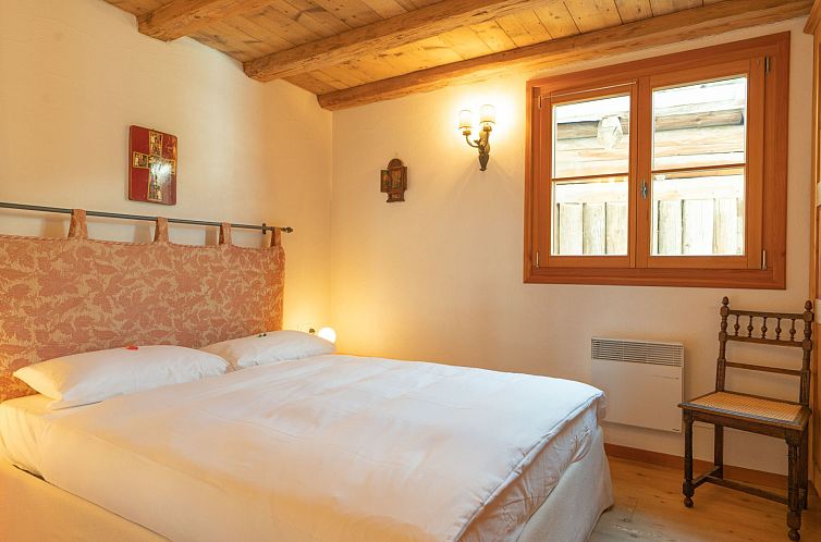 Vakantiehuis Chesa Cavril