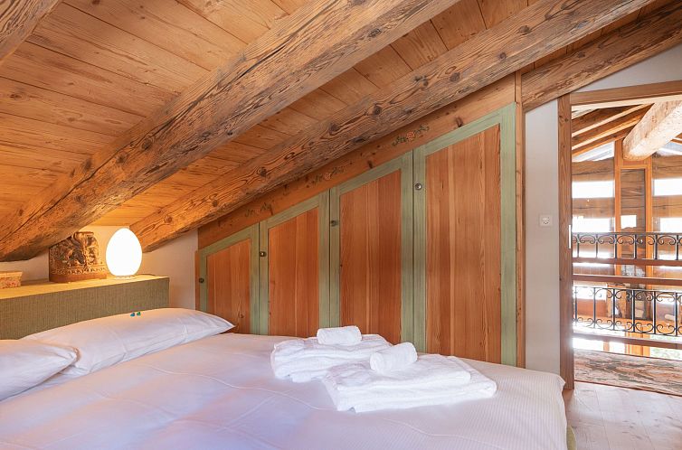 Vakantiehuis Chesa Cavril