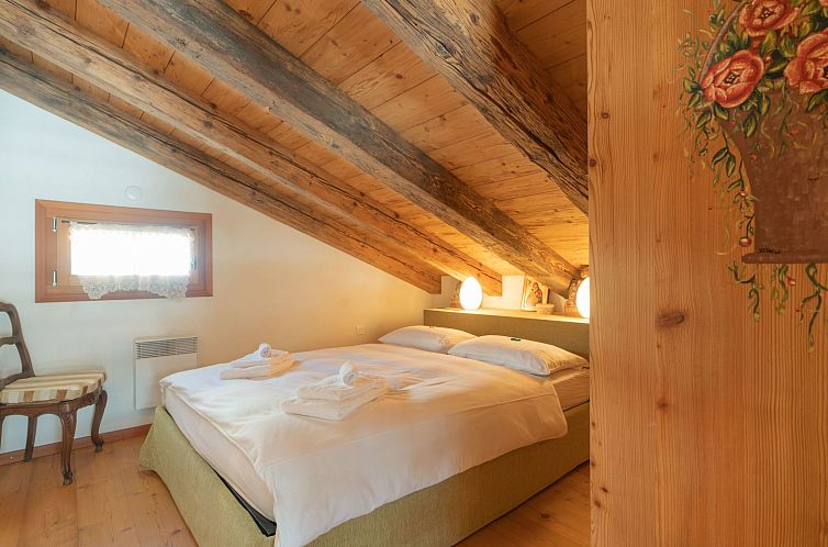 Vakantiehuis Chesa Cavril