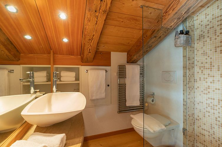 Vakantiehuis Chesa Cavril