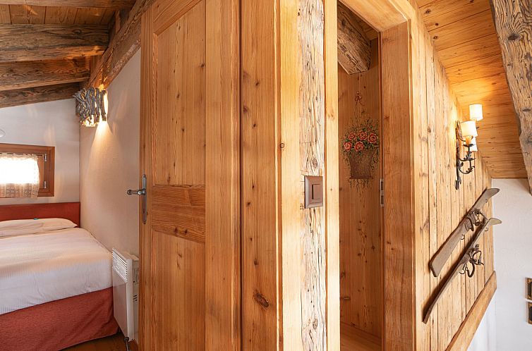 Vakantiehuis Chesa Cavril