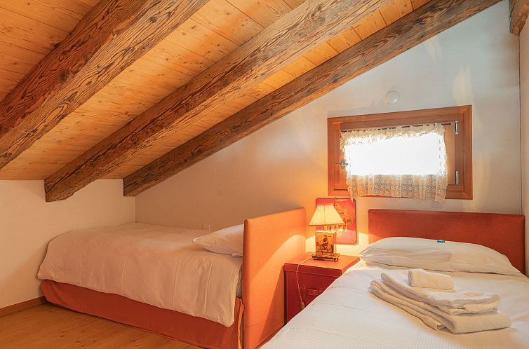 Vakantiehuis Chesa Cavril