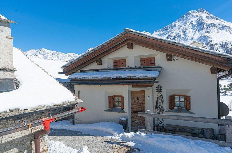 Vakantiehuis Chesa Cavril