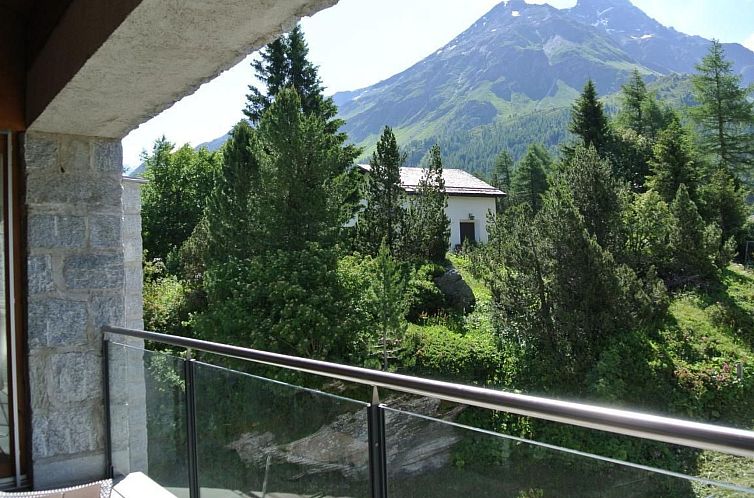 Appartement La Montanella 4