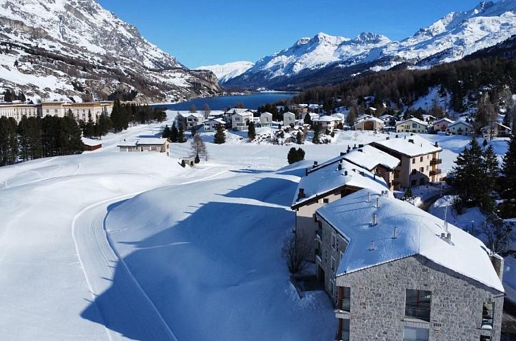 Appartement La Montanella 4