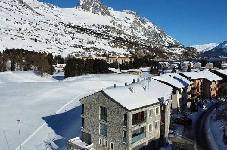 Appartement La Montanella 4