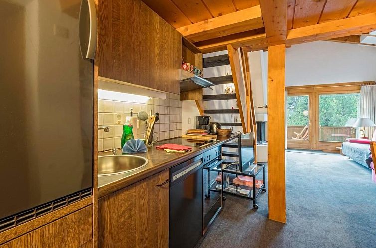 Appartement Pra d'Sura 233