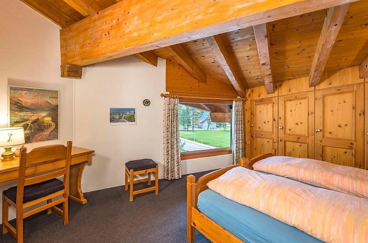Appartement Pra d'Sura 233