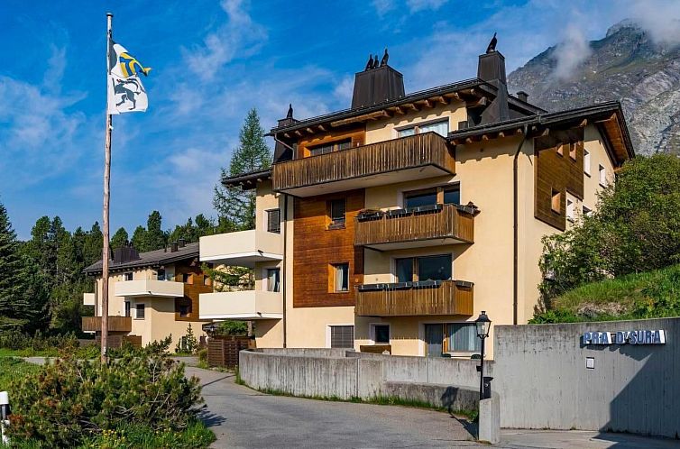 Appartement Pra d'Sura 233