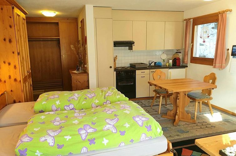 Appartement Pra d'Sura 104