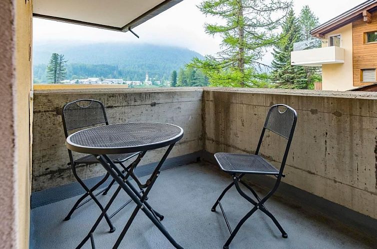 Appartement Pra d'Sura 113