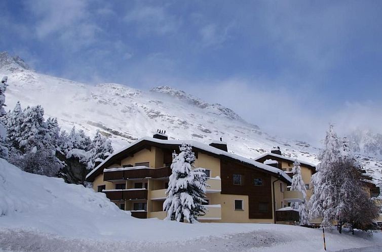 Appartement Pra d'Sura 113