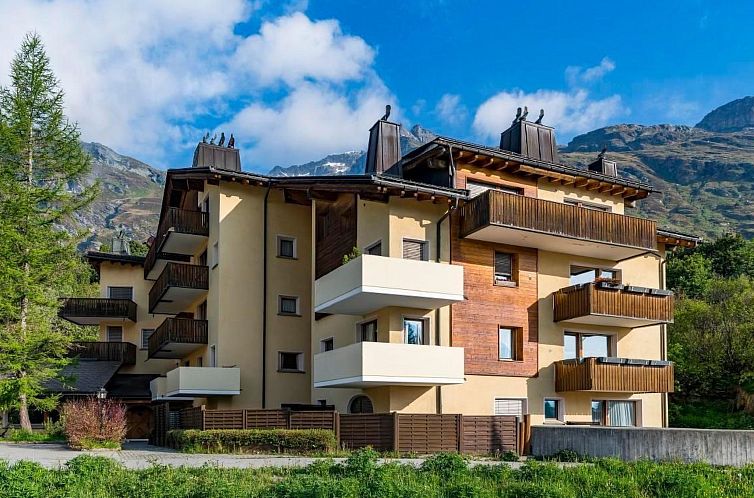 Appartement Pra d'Sura 113