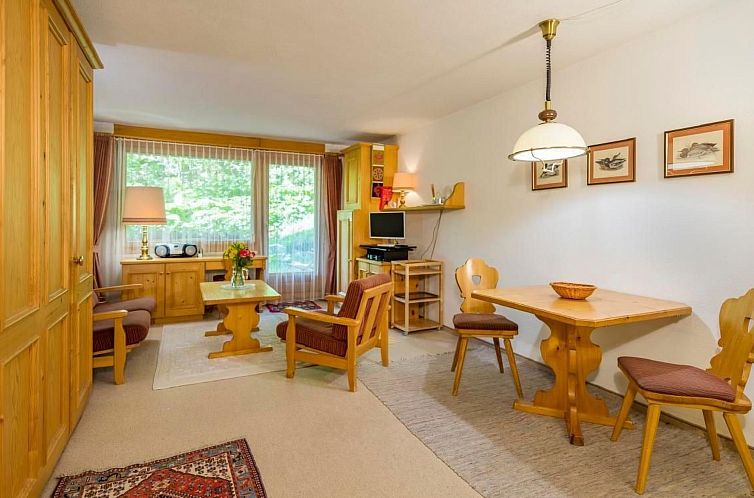 Unterkunft 1822233 - Appartement Graubünden - Appartement Studio Genziana