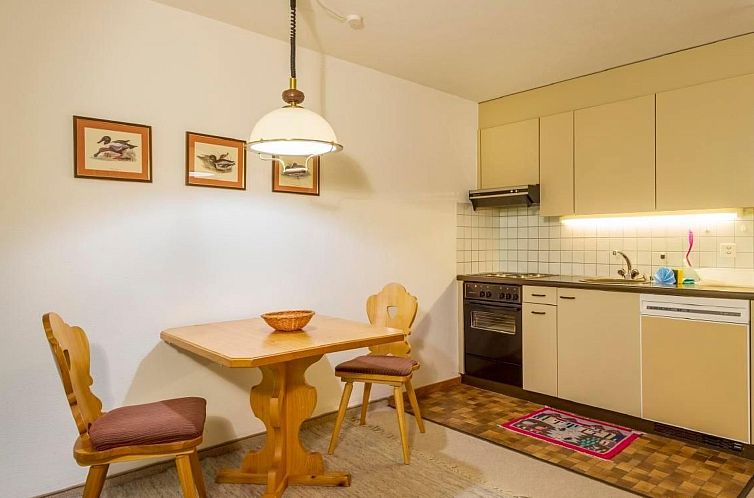 Appartement Studio Genziana