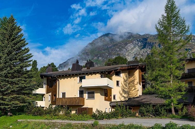 Appartement Studio Genziana