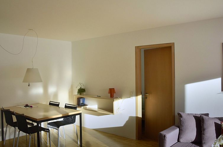 Appartement Wohnung Oberengadin - Maloja - Ca Val Forno