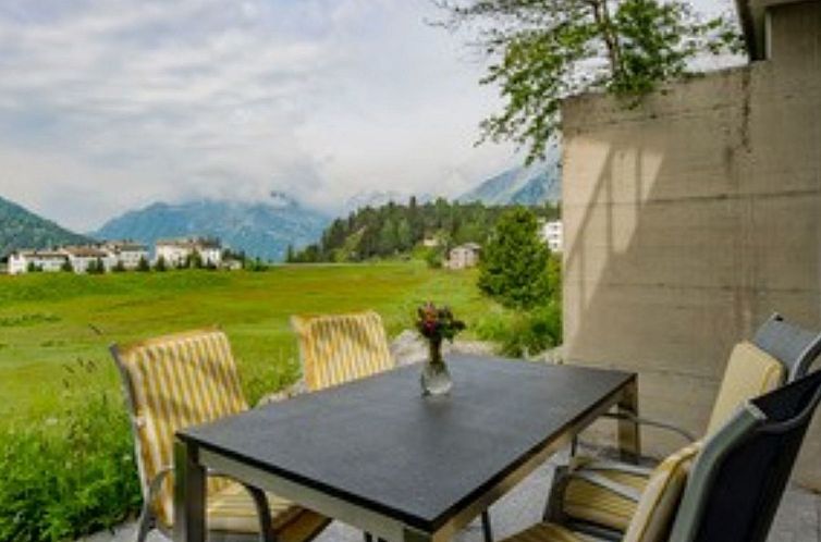 Appartement Wohnung Oberengadin - Maloja - Ca Val Forno