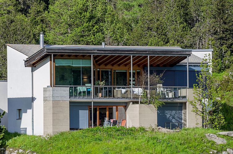 Guest house 1822235 - Apartment Under Gräub / Grisons - Appartement La Solina Lunghin