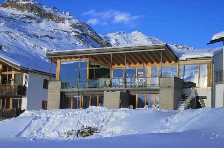 Appartement La Solina Lunghin