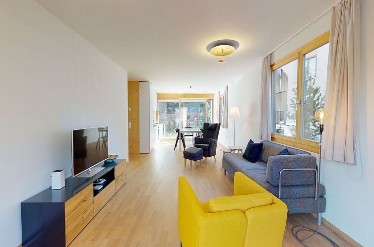 Appartement Apartment Blaunca - Lichtdurchflutete Wohnung mi