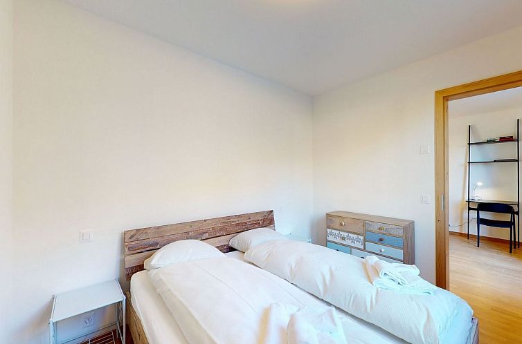 Appartement Apartment Blaunca - Lichtdurchflutete Wohnung mi