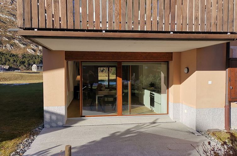 Appartement Apartment Blaunca - Lichtdurchflutete Wohnung mi