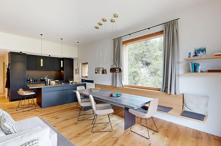 Appartement Apartment Margnetta luxuriöse Attikawohnung mit