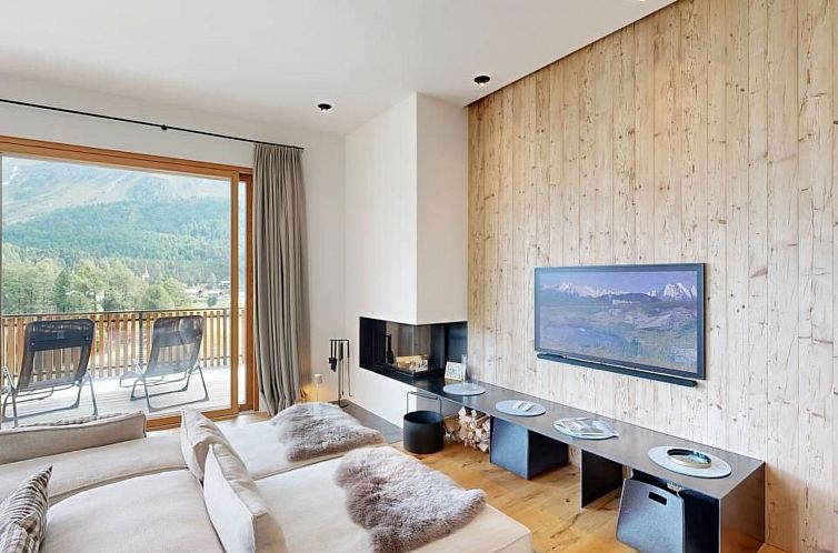 Appartement Apartment Margnetta luxuriöse Attikawohnung mit
