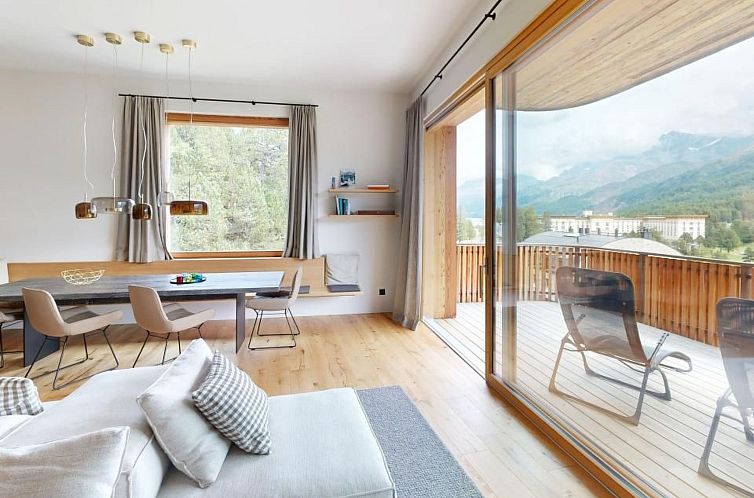 Appartement Apartment Margnetta luxuriöse Attikawohnung mit