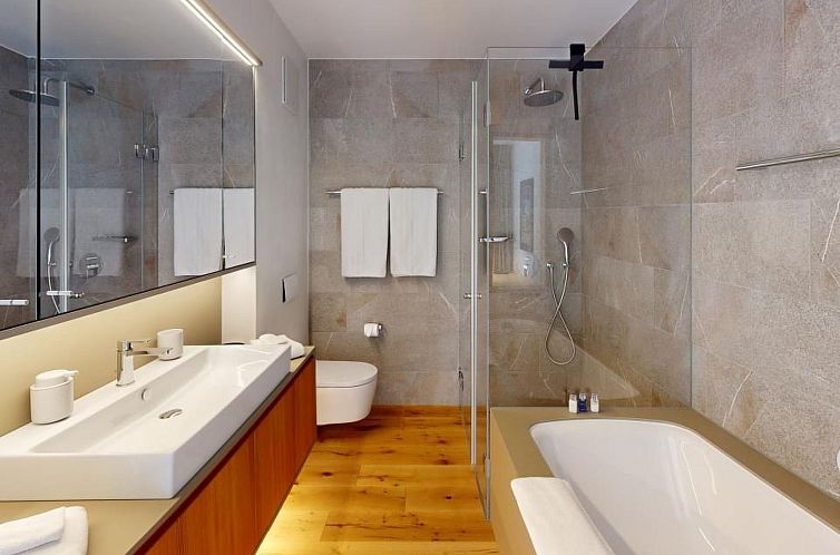 Appartement Apartment Margnetta luxuriöse Attikawohnung mit