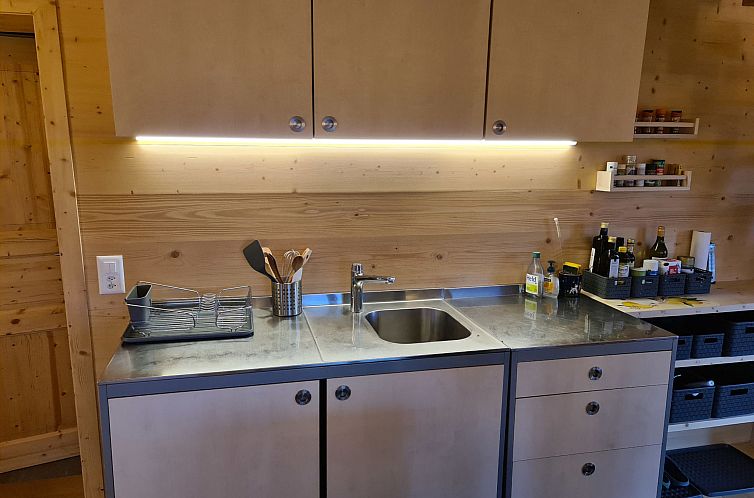 Appartement Maiensäss Tegia Cucagna, Rueun, (Rueun).