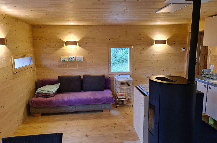 Appartement Maiensäss Tegia Cucagna, Rueun, (Rueun).