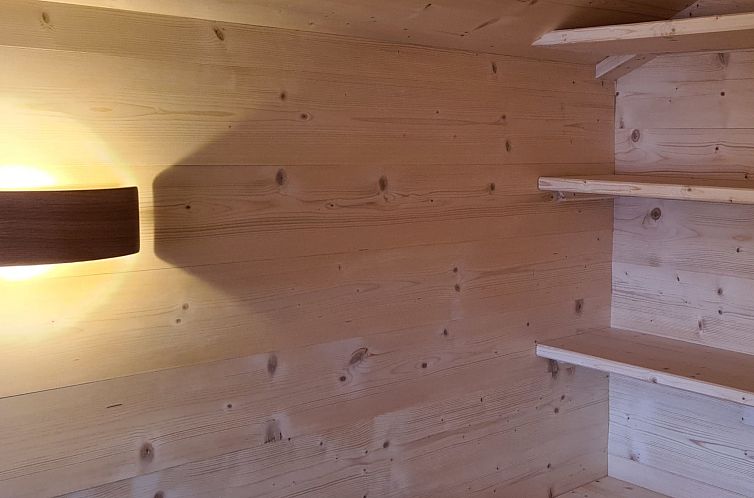 Appartement Maiensäss Tegia Cucagna, Rueun, (Rueun).