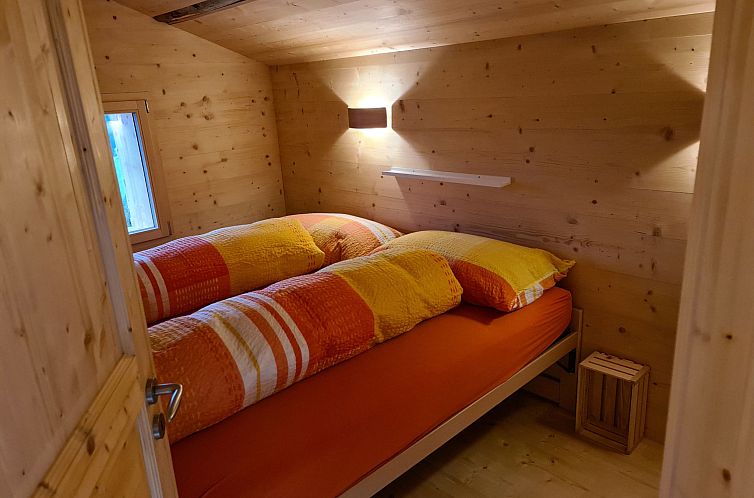 Appartement Maiensäss Tegia Cucagna, Rueun, (Rueun).