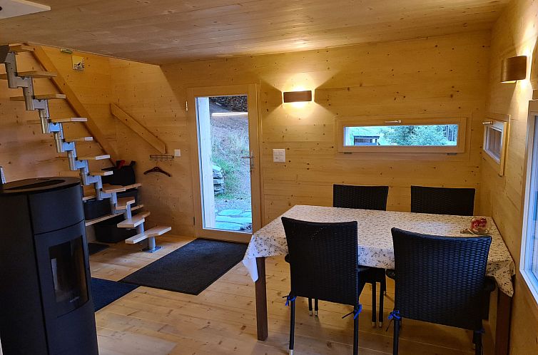 Appartement Maiensäss Tegia Cucagna, Rueun, (Rueun).