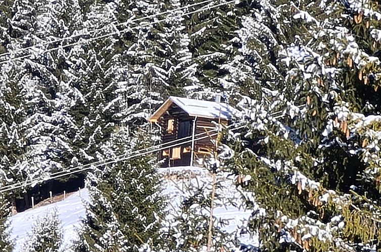 Appartement Maiensäss Tegia Cucagna, Rueun, (Rueun).