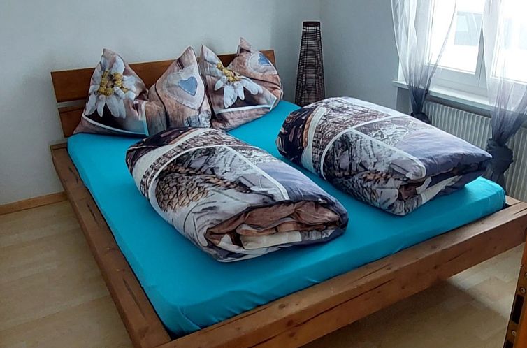Appartement Bergblick Vigela, Lumbrein, (Lumbrein), 48009B