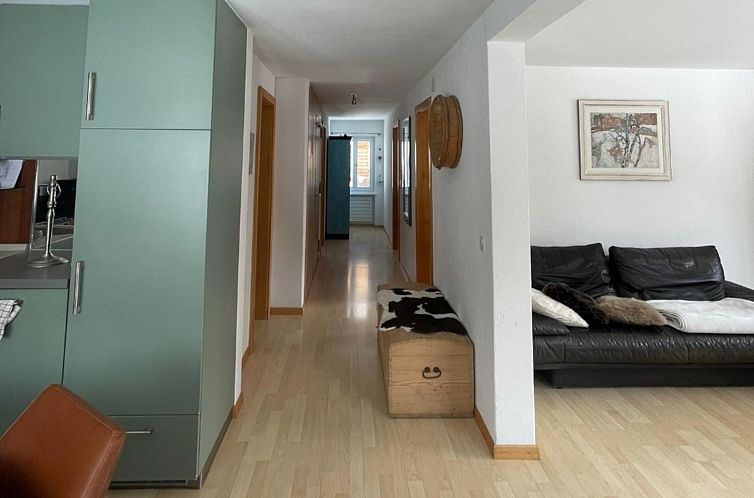 Appartement Bergblick Vigela, Lumbrein, (Lumbrein), 48009B