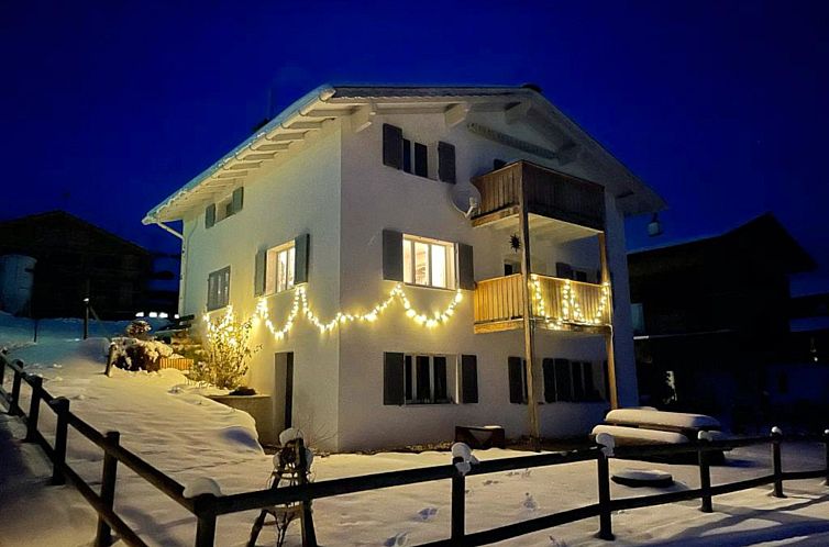 Appartement Bergblick Vigela, Lumbrein, (Lumbrein), 48009B
