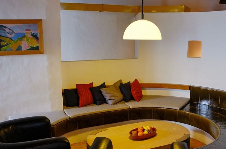 Appartement Chisti Lumerins, Lumbrein, (Lumbrein), 48002B